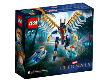 LEGO® Marvel Super Heroes - 76145 - Luftangriff der Eternals